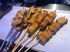 -燥次·烧烤酒场(万象城店)