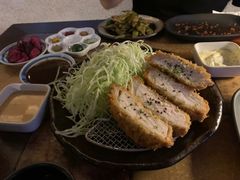 -山杏yama-katsu·吉列炸物