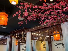大堂-乌记大厨餐厅