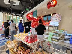 -85度C(生甜甜圈研究工坊·上海平凉店)