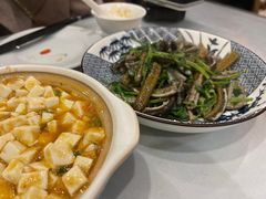 白炒鳝丝-小实惠嘉(威海路店)