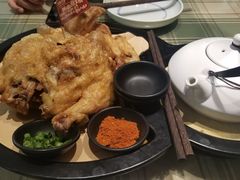 葫芦鸡-大厨小馆(华阳城店)