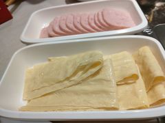 午餐肉-海底捞火锅(万丰桥店)