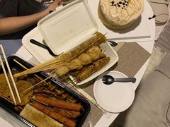 -彭浦小玲炸鸡腿(延长路上海大学店)