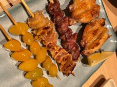 烧烤-小山日本料理(电子大厦店)
