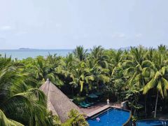 -三亚湾海居铂尔曼度假酒店