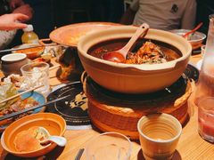 -吃饭皇帝大土家民族菜(正大广场店)