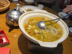 -庭苑饭香·生态餐厅(动物园店)