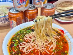 -子午路张记肉夹馍(兵马俑店)