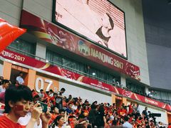 -南京奥林匹克体育中心-体育馆