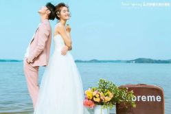 点击看大图 -巴黎春天婚纱摄影STUDIO·定制