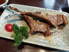碳烤羊排-古京·臻致料理(月湖店)