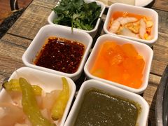 -郑享吃烧烤烩面(红专路店)