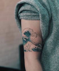 -飛凡TATTOO纹身•原创
