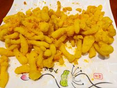 -天津乾毓德饭庄·清真传统炒菜·海鲜烧烤(咸阳路店)