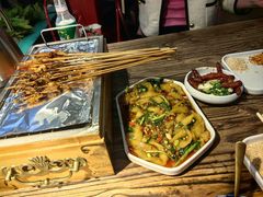 -李不管把把烧(天府三街店)