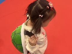 -浦东三林赢在起点早教中心·亲子托班早教体验课儿童兴趣班逻辑思维专注力幼小衔接			(金谊广场中心)