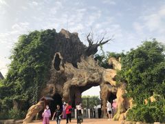 -大槐树寻根祭祖园