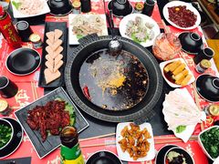 -楠柏弯休闲山庄(梨花溪店)