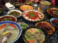-六合居·明厨亮灶餐厅(成双大道店)