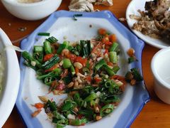 -临江餐馆二楼美食部落