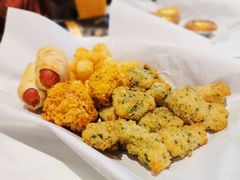 海陆拼盘-达美乐比萨(岁宝民治1881店)