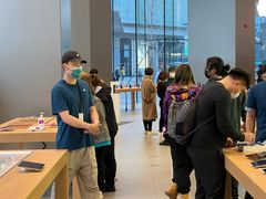 -Apple零售店(华贸购物中心店)