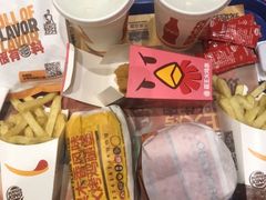 -汉堡王(长沙枫林三路店)
