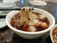 阳春饺面-冶春茶社(星汉大厦店)