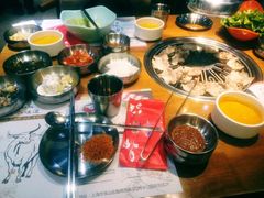 -老炉家木炭烤肉(长江国际店)
