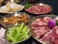 -西塔老太太泥炉烤肉(双井店)