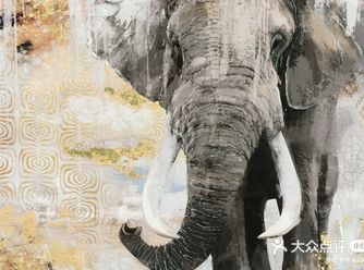 生动有趣的动物画，或放在客厅，或是餐厅，或是卧室