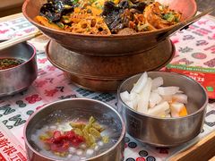 -成都你六姐·牛肉冒菜·麻辣香锅(长泰广场店)