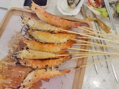 -白仁仔· 活烤海鲜 宵夜(豫园店)