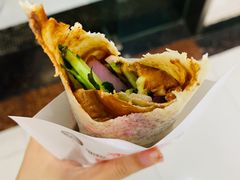 鸭肉卷饼-秋林食街(友谊路店)
