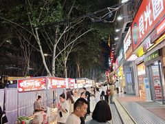 -健康路夜市