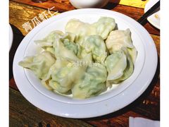 青瓜虾仁-金谷园饺子·烧烤·家宴(人大总店)