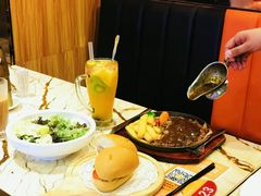 -维园港式茶餐厅(龙岗盛平店)