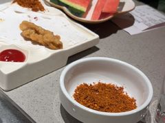 -海底捞火锅(银泰中心店)