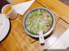 石锅松茸-枣子树·素食餐厅(普陀山店)