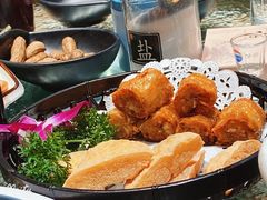 潮式炸双拼-珍味汤馆·潮汕家乡菜(保利文化广场店)