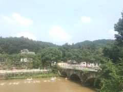 -梅岭漂流