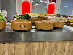 -龍歌自助小火锅(市南金茂湾店)