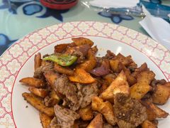 -撒拉花儿·新疆菜·清真(太阳宫店)