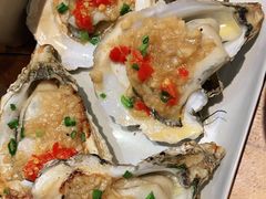 湛江生蚝-木屋烧烤(坂田天安云谷店)