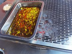 -胡四哥特色火盆烧烤(一分店)