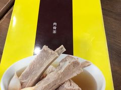-松發肉骨茶(牛车水店)