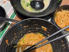 -肥汁米蘭香港米线(定西路店)