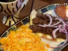 -Uncle Kosto科斯托·中东菜