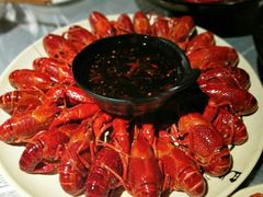 极品蒸虾-巴厘龙虾·榜首油焖大虾(旗舰店·万松园)